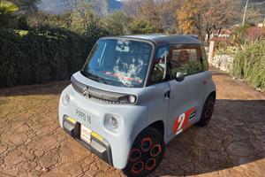 Splendida Citroen Ami Pop