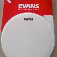 Pelle Evans per rullante