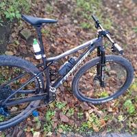 mtb lapierre 9.9 top di gamma 