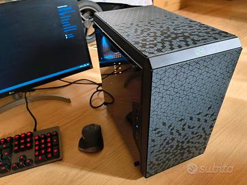 PC Ryzen 5 Vega Graphics (Postazione completa)