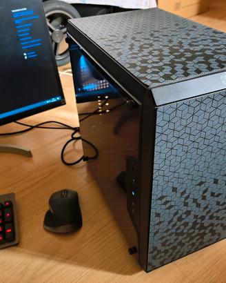 PC Ryzen 5 Vega Graphics (Postazione completa)