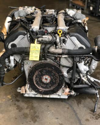 Motore Volkswagen Phaeton V10 TDI 5.0 AJS