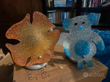 Lampade per comodino bambini