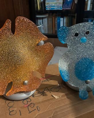 Lampade per comodino bambini