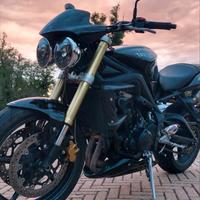 Triumph Street Triple - 2008