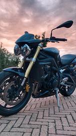 Triumph Street Triple - 2008