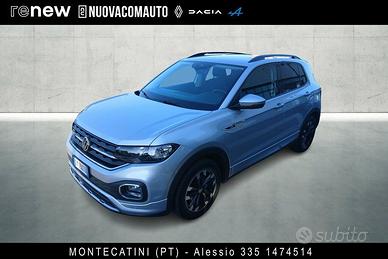 Volkswagen T-Cross 1.0 tsi Sport 110cv
