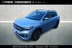 Volkswagen T-Cross 1.0 tsi Sport 110cv