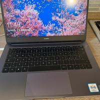 Huawei MateBook D14 Ryzen 7-SSD-8GB