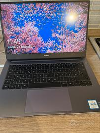 Huawei MateBook D14 Ryzen 7-SSD-8GB