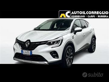 RENAULT Captur 1.0 TCe Techno