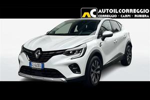 RENAULT Captur 1.0 TCe Techno