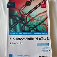 Chimica dalla H alla Z