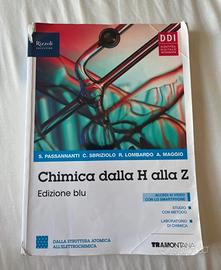 Chimica dalla H alla Z