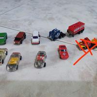 33 Micro Machines anni 90 galoob