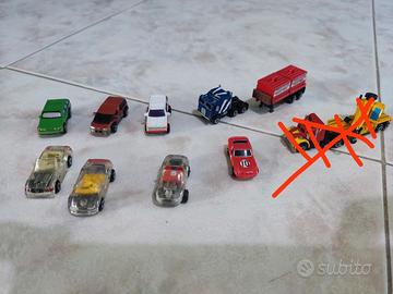 33 Micro Machines anni 90 galoob