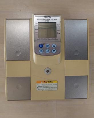 Bilancia impedenziometro TANITA BF 350