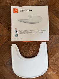 Vassoio per seggiolino  stokke tripp trapp