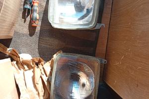 Fanali Ford transit mk2