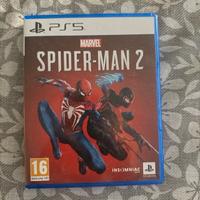 Marvel Spiderman 2 PS5
