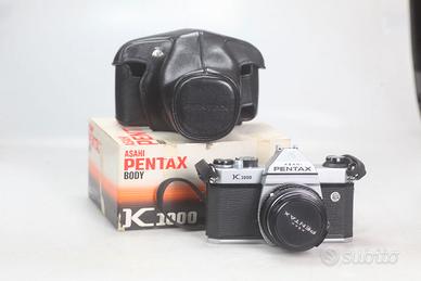 Pentax K1000