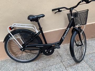 Bici donna Esperia