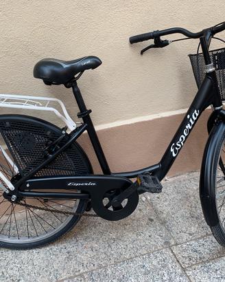 Bici donna Esperia