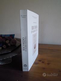 Ricordo d'agricoltura M Camillo Tarello-anastatica