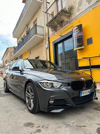 BMW SERIE 3 (F30) Restyling MSport 2016