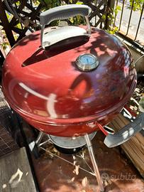 Barbeque Weber One-Touch