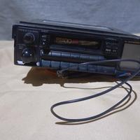 auto radio vintage 