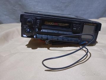 auto radio vintage 