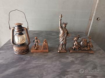 Accendini da collezione in metallo