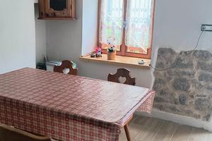 Il Rifugio di Amalia, casa in montagna