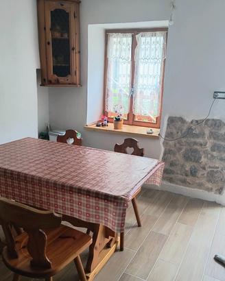 Il Rifugio di Amalia, casa in montagna