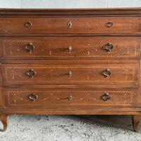 Cassettone antico 800