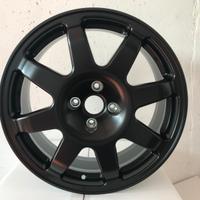 Cerchi in lega EVO Corse SB9 Ragno 7x17 Astra GSI