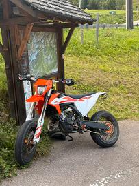 Ktm 125 sx 2020