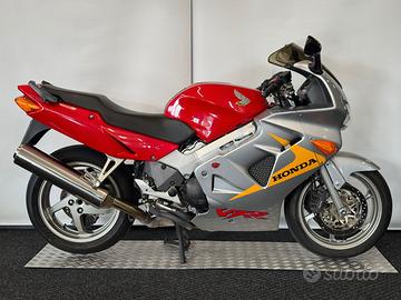 Honda VFR 50 ANNIVERSARIO - TAGLIANDATA