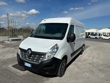 Renault master 2.3 dci furgone passo medio 014