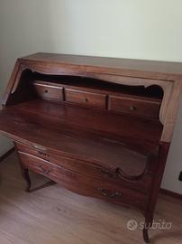 Secrétaire in legno 