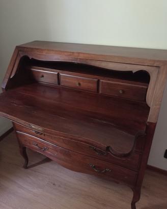 Secrétaire in legno 
