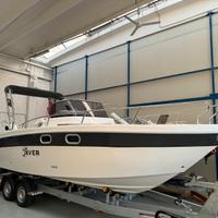 Saver 750 wa + honda