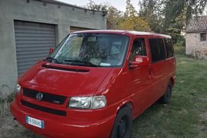 VW T4 Multivan Syncro