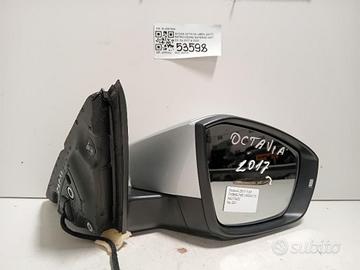 SPECCHIETTO RETROVISORE DESTRO SKODA Octavia S.Wag