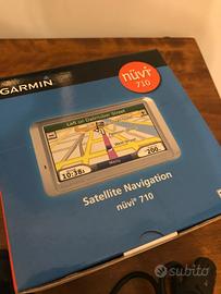 Garmin nuvi -710