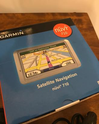 Garmin nuvi -710