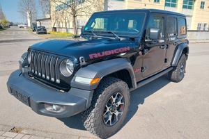 Jeep Wrangler Unlim. 2.2 Mjt II Rubicon Hard & Sof