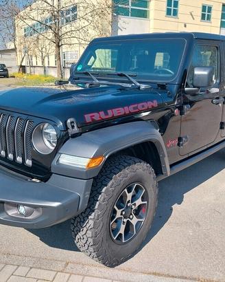 Jeep Wrangler Unlim. 2.2 Mjt II Rubicon Hard & Sof