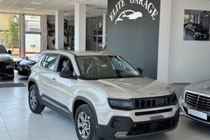 Jeep Avenger 1.2 Turbo 100 CV Longitude